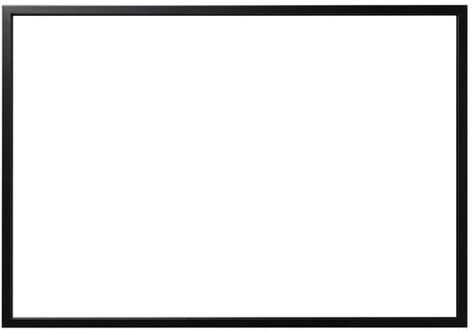 Ikea BJÖRKSTA frame, 140x100 cm, black