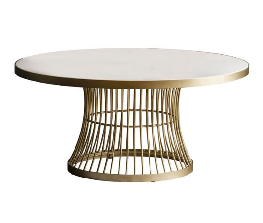 Pickford Coffee Table, 90x90x42cm