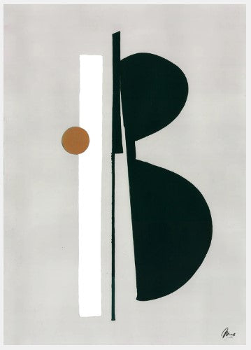 Balance 02, 30x40