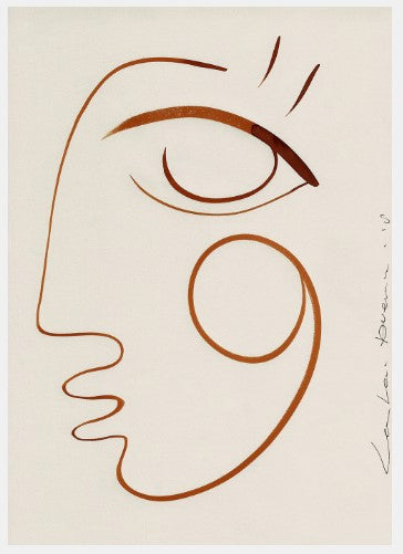 Full of Love, 30x40