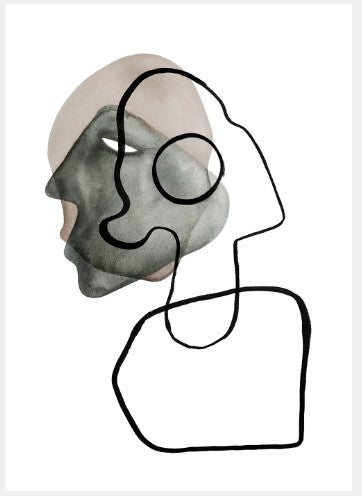 Comedia, 30x40