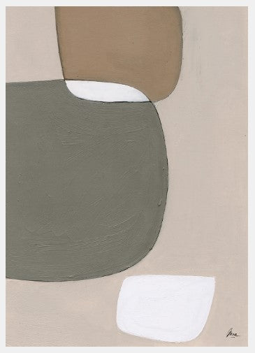 Sand stories, 50x70