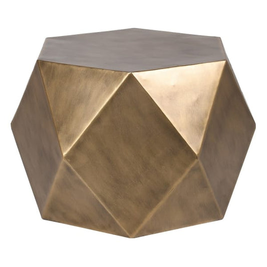 Hexagonal Coffee Table, 68w x 0d x 45h