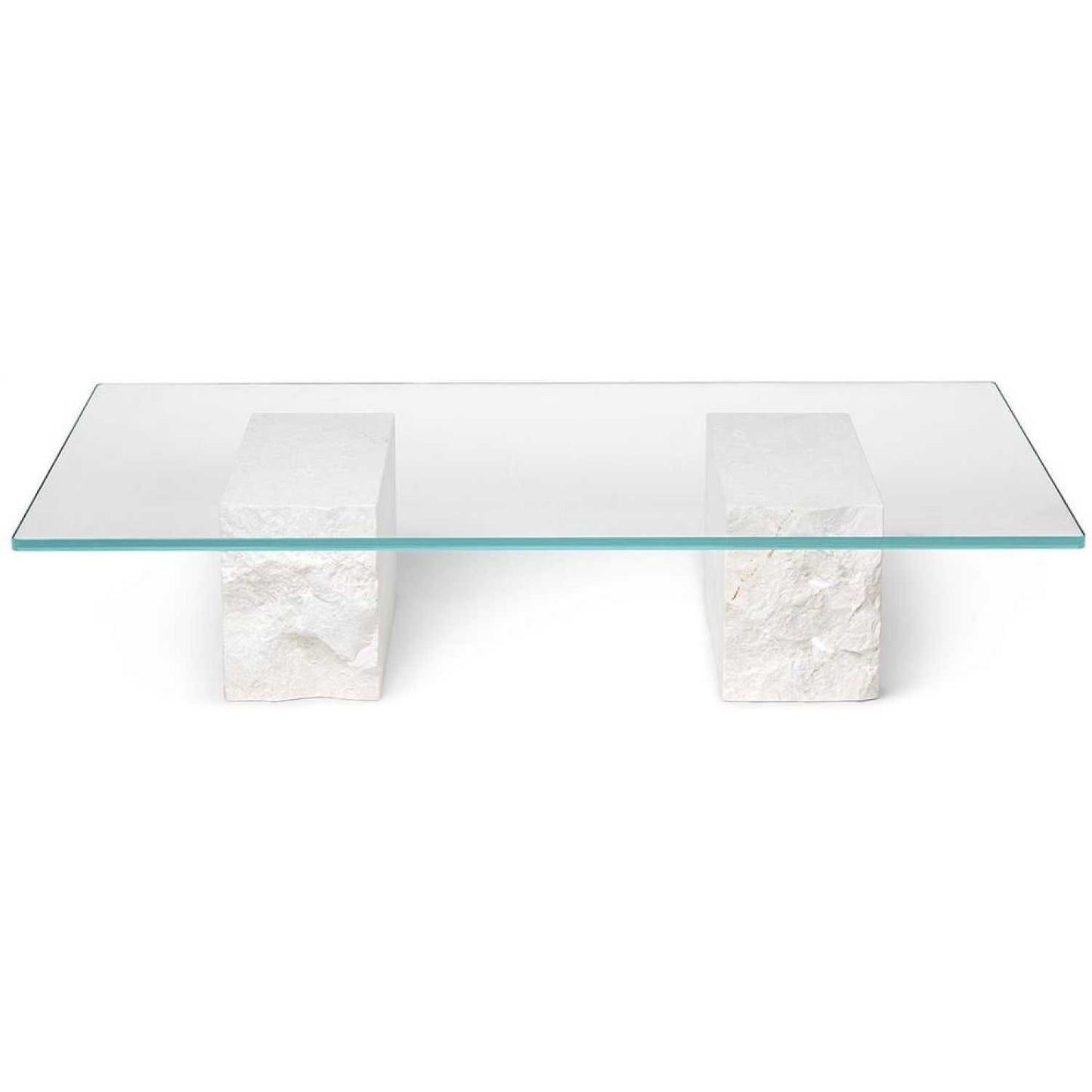 Ferm Living Mineral Coffee Table, 120x70x25cm