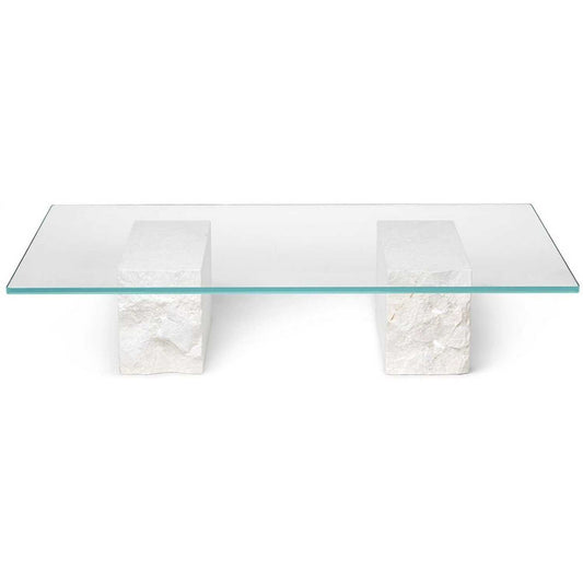Ferm Living Mineral Coffee Table, 120x70x25cm
