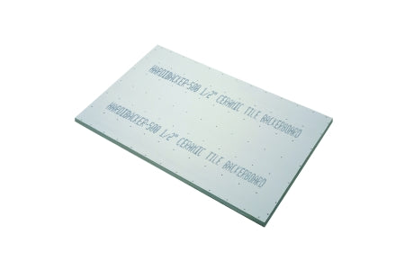 James Hardie Hardiebacker Tile Backing Board 1200 x 800 x 12mm