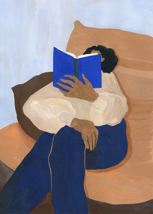 Hanna Peterson, The Togo 30x40cm