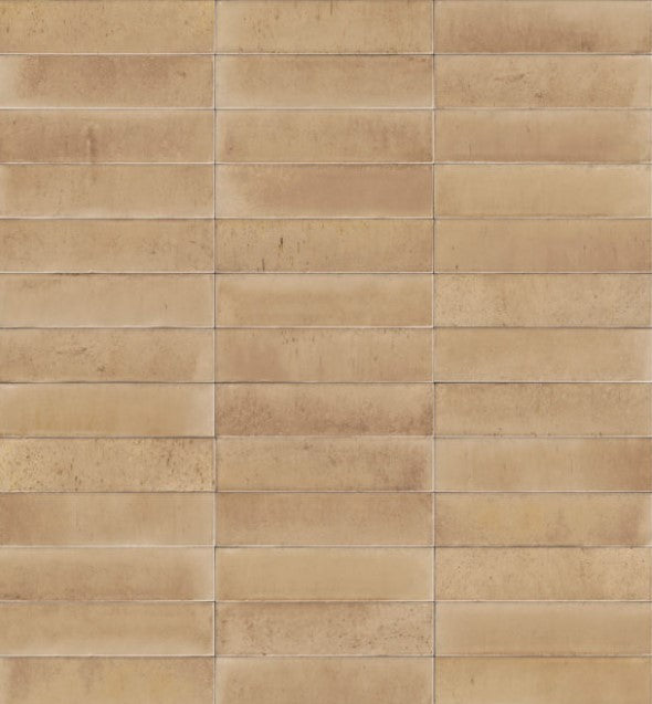 Hoxton Peach Gloss Porcelain 240x60x10mm (M15)