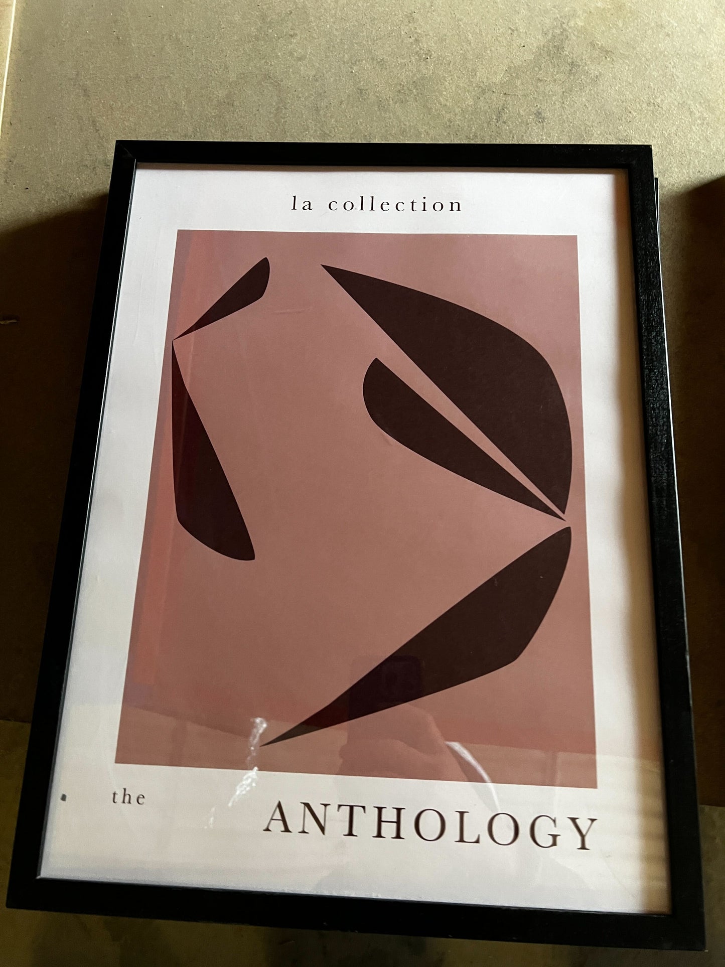 The Collection Anthology 50x70cm