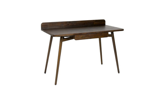 Astoria Office Desk - Dark Brown (NR)