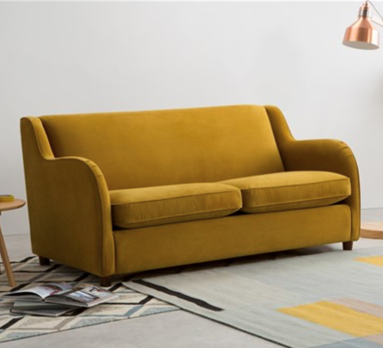 Helena Sofa bed (2 Seater), 75x170x85cm