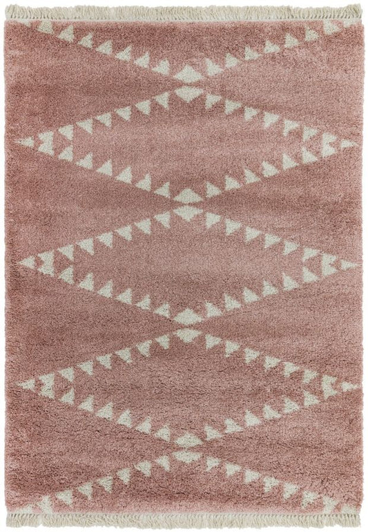 Rocco Pink Rug 160x230cm