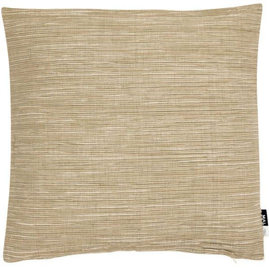 Malini Chambray Taupe Cushion