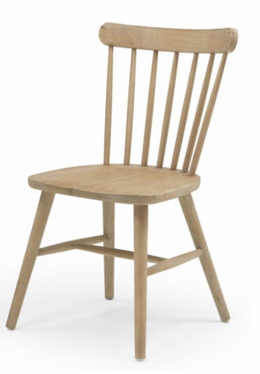 NATTERBOX KITCHEN CHAIRS IN OAK