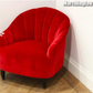 SOHO Home Scalloped Armchair