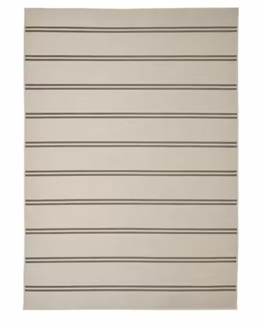 VIRKLUND rug flatwoven - 230x160cm