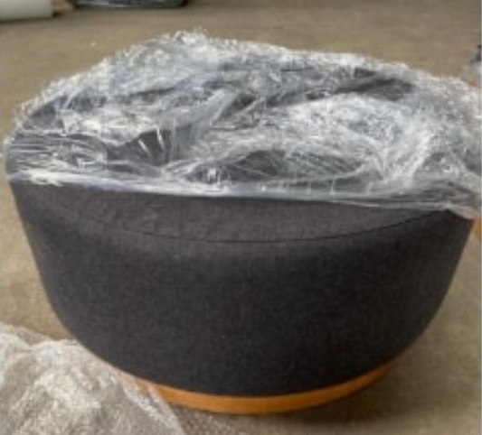 Pouffe, 0x65x30cm