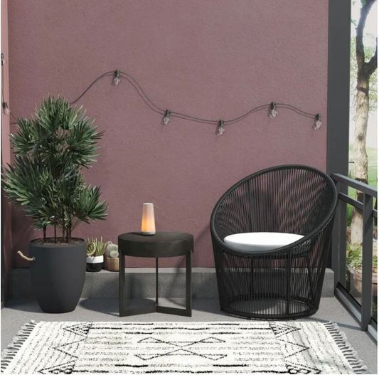 Taura Garden Chair with Cushion