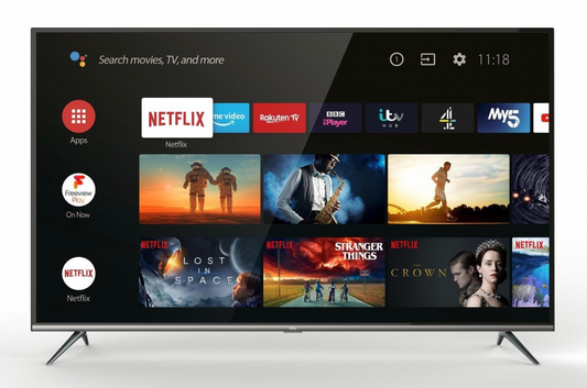 TCL 43 in TV