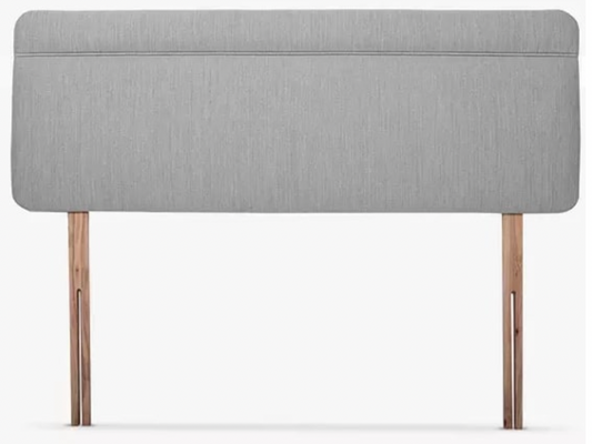 Theale Upholstered KING Headboard, 4x150x52cm