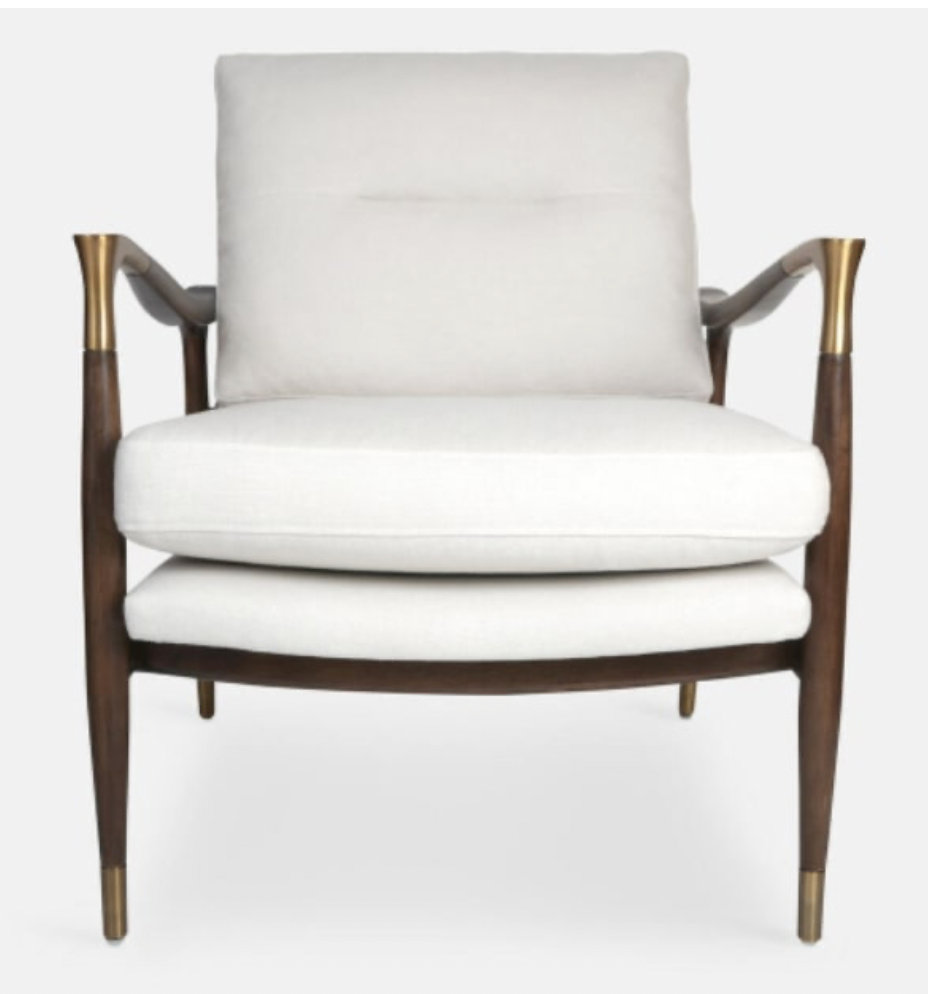 Theodore Armchair, 75x64x84.5cm
