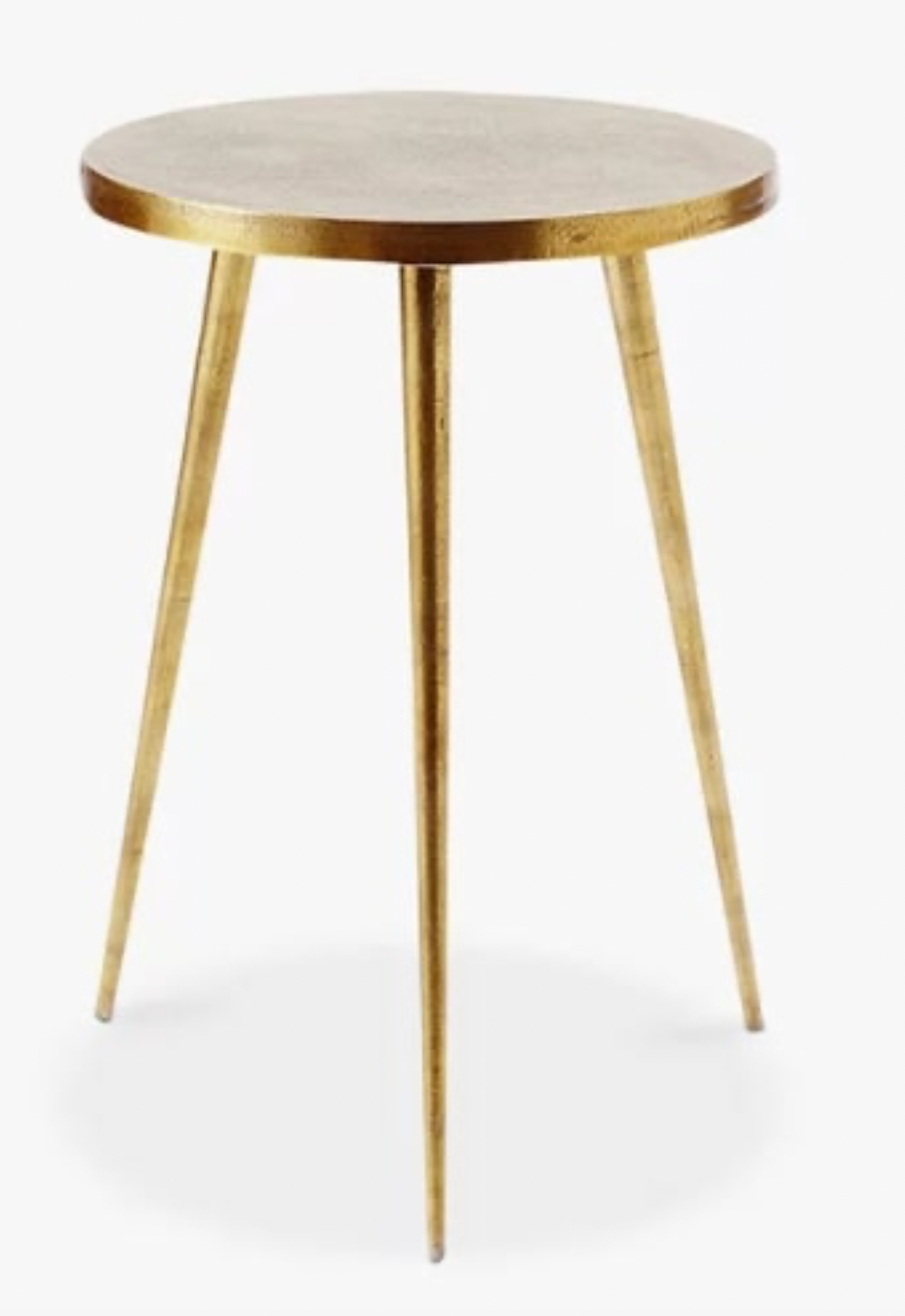 Tripod Side Table, 0x38x56cm