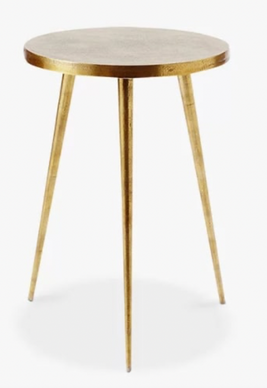 Tripod Side Table, 0x38x56cm