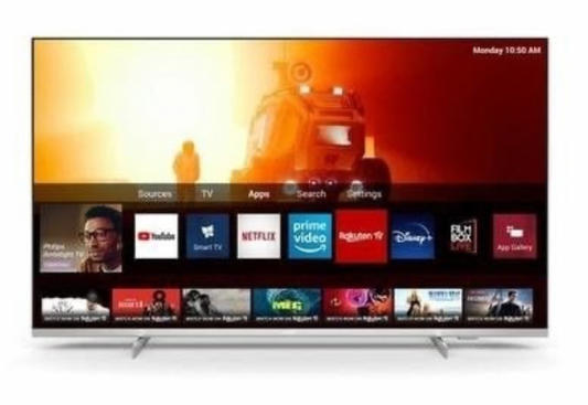 TV 43 in 43PUS7556