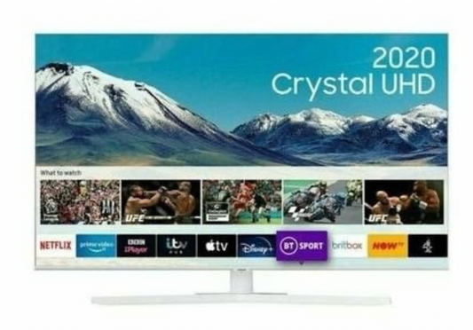 TV 43 in UE43TU8510