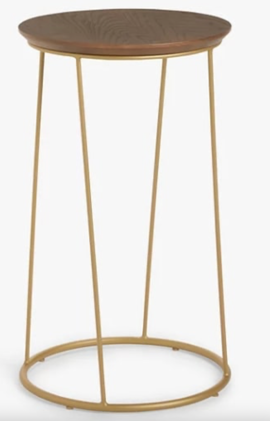 Twist Side Table, 0x35x59.5cm