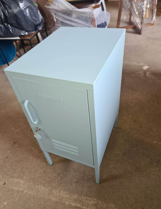 White Shoe Storage, 46x35x72cm