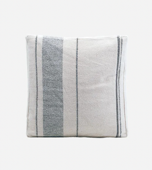 Box pillowcase, Morocco, Beige