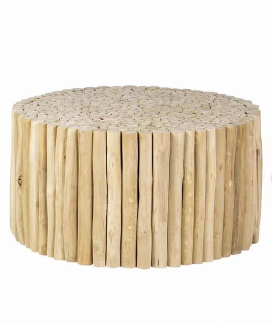 Vitiello Coffee Table, 41x79x79cm