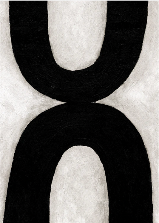 Up and Down Poster