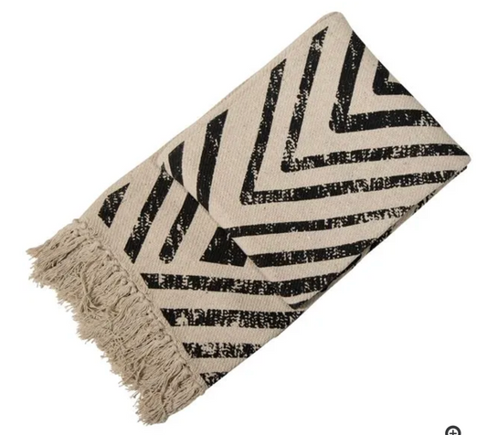 Malini Togo Recycled Throw