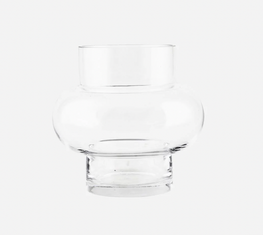 Vase, Forms, Clear