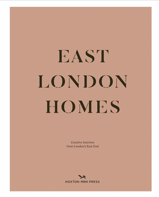 East London Homes: Creative Interiors From London's East End