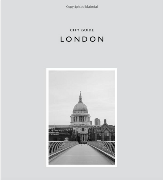 Cereal City Guide: London