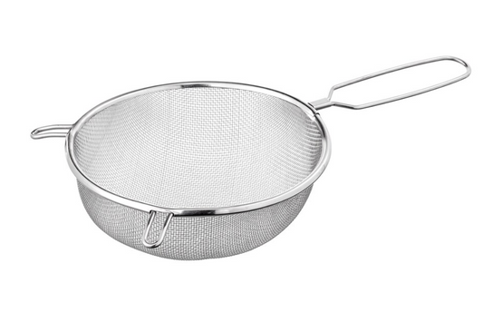 IDEALISK Strainer, stainless steel, 20 cm (7 ¾ ")