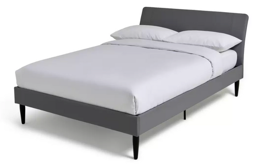 Habitat Mondial Small Double Bed Frame, 90x126x210cm
