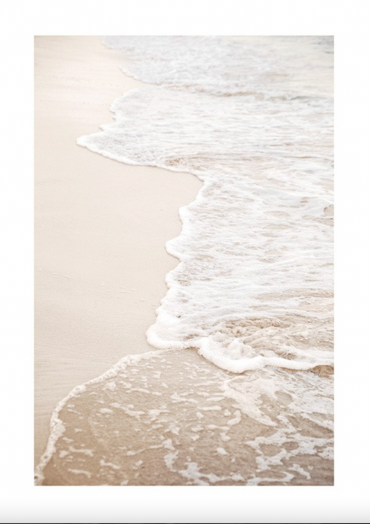 Waves of Silence Poster