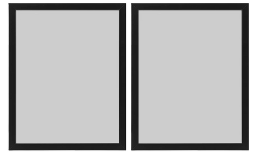 Picture Frames Black 30x40 cm