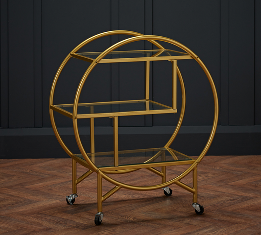 DIXIE DRINKS TROLLEY