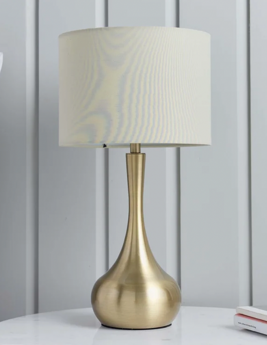 Teneyck 42Cm Table Lamp by Mercury