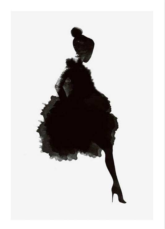 Dancer, Poster 