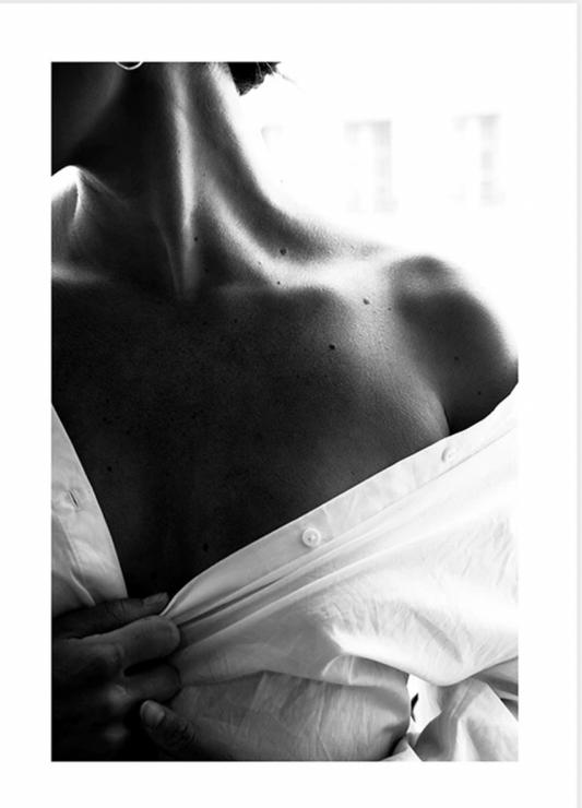 Shoulder Poster 