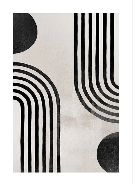 Berlin Arches No1 Poster 