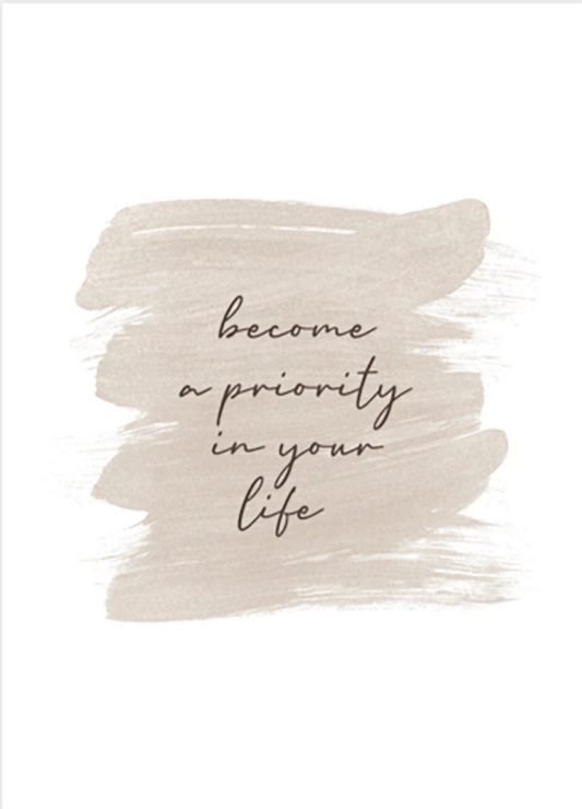 Become A Priority Poster 