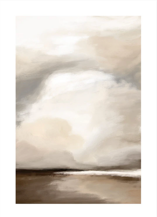 Dreamy Landscape No1 Poster 