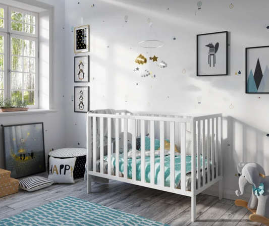 Chenery Cot with Mattress